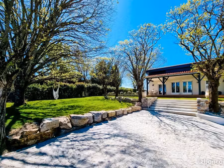 maison familiale à louer à aigrefeuille – 190 m²  piscine  climatisation et dpe b+