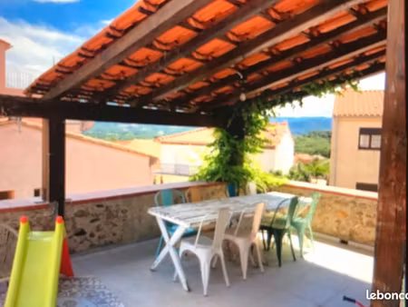 bel appartement à banyuls del aspres