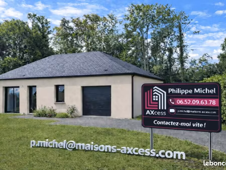 maison 5 pièces 80 m²