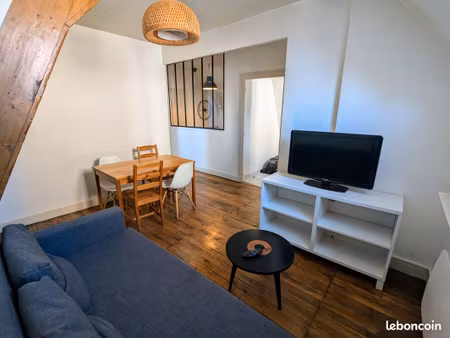 appartement meublé t3 de 53 m2