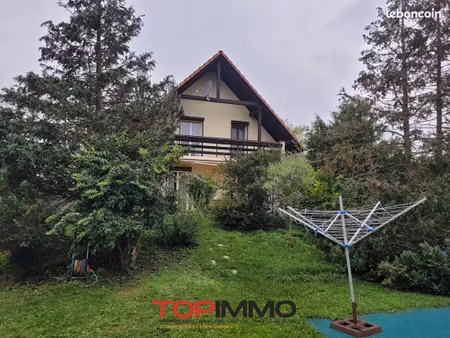 maison 5 pièces 120 m²