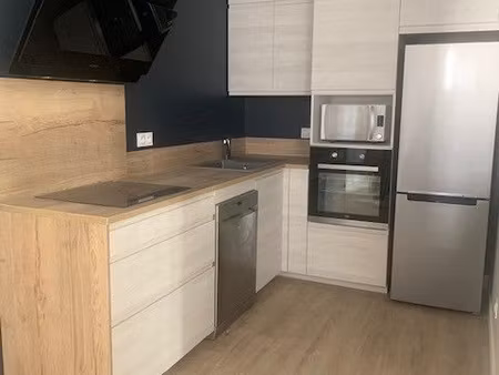 appartement 2 pièces 40 m²