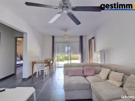 appartement 3 pièces 62 m²