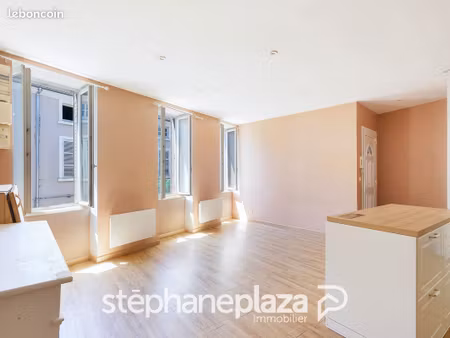 appartement 4 pièces 110 m²