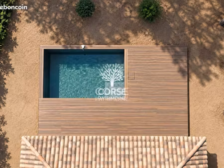 villa 4 pièces 96 m²