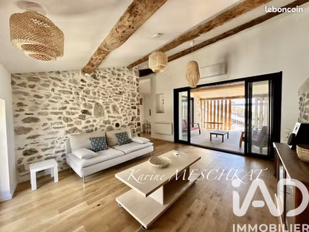 maison 7 pièces 140 m²
