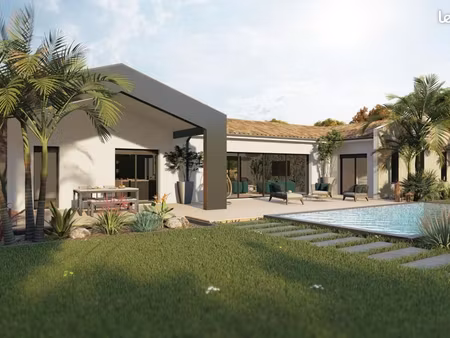 maison 120 m² izon