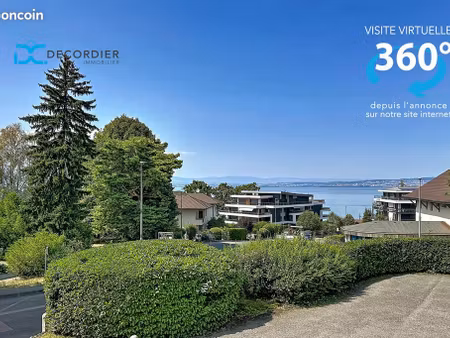 appartement 3 pièces 61 m²