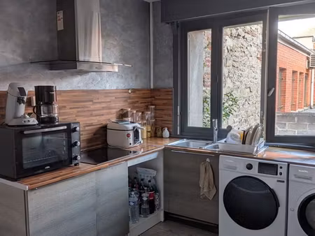 appartement t3 à louer