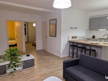appartement meuble t3
