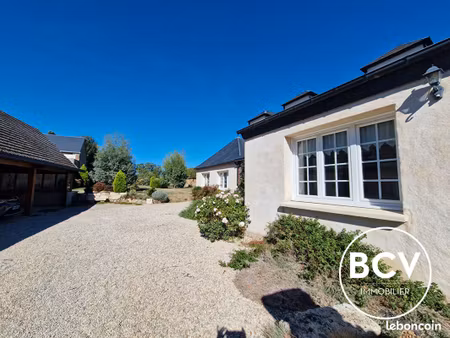 maison 5 pièces 122 m²