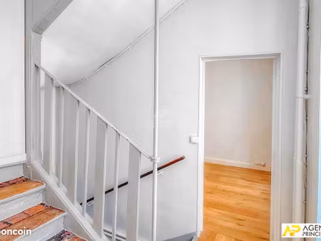 duplex 4 pièces 81 m²