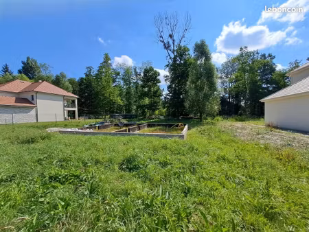 terrain 1 538 m² mittainville