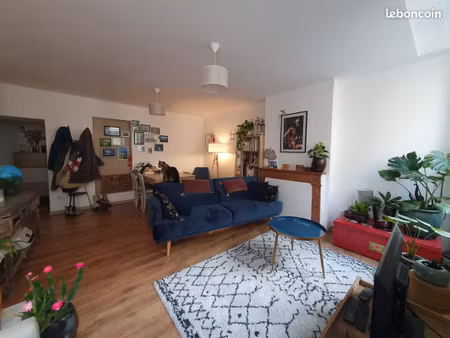 appartement t4 macon