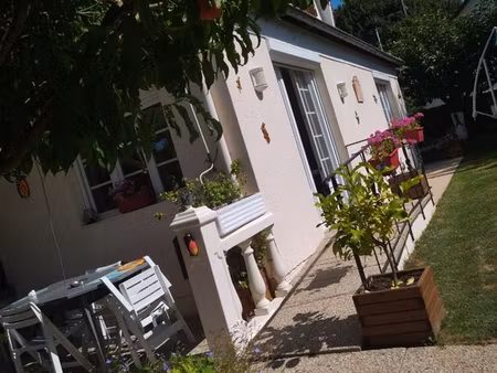 maison a vendre par particulier