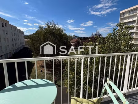 appartement 5 pièces 92 m²