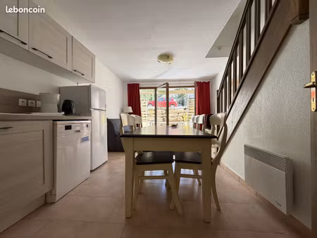 duplex 3 pièces 46 m²