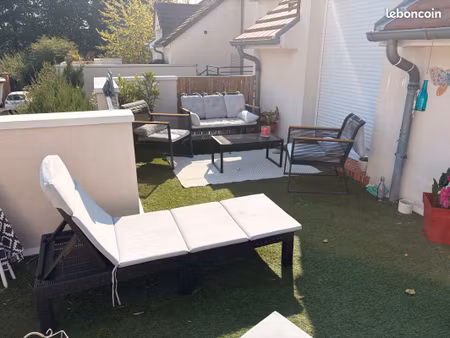 appartement blois quartier calme