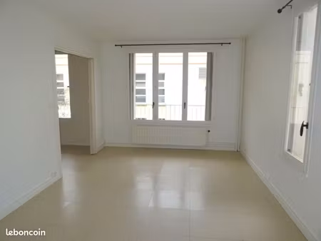 appartement 3 pièces 62 m²