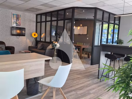 bureaux 80 m² brignoles