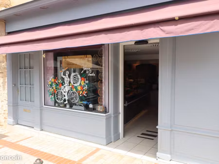 fonds de commerce boulangerie