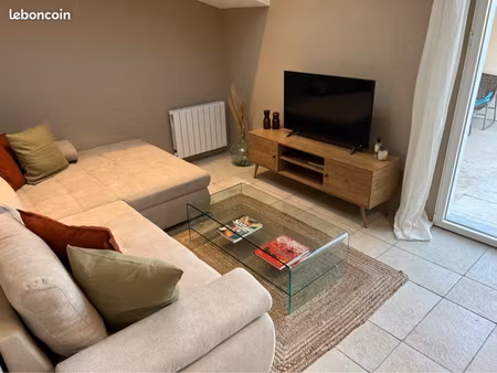 location maison 45 m2