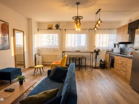 appartement 3 pièces 63 m²