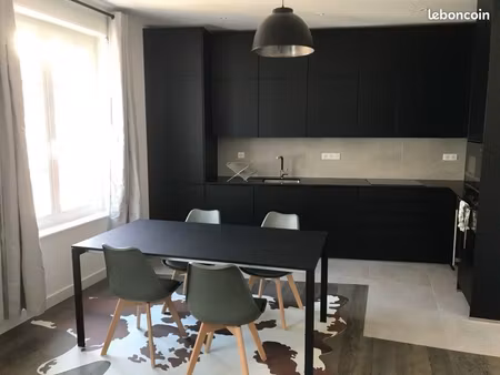 appartement 4 pièces 95m2 gex