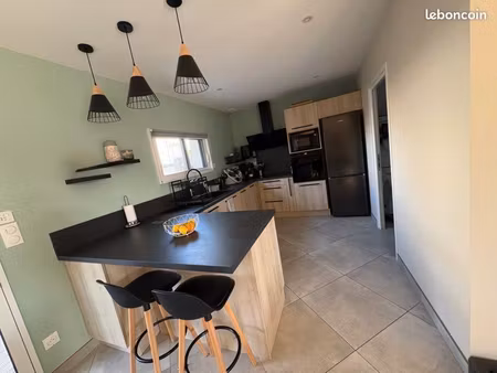 maison 105m2 deux chambres