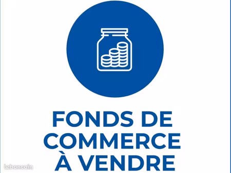 fonds de commerce restaurant valenciennes