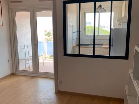 studio canet en roussillon