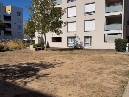 appartement 3 pièces 60 m²