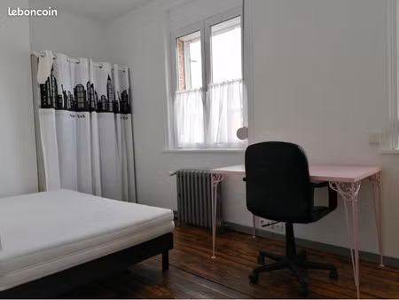 studio meublé pour étudiant en droit ou imt – douai centre universitaire