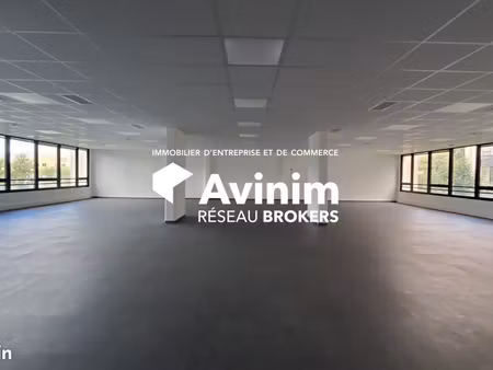 bureaux 240 m² epagny metz-tessy