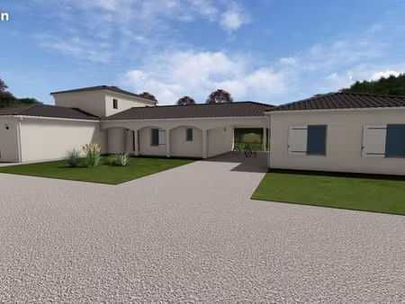 maison 5 pièces 198 m²
