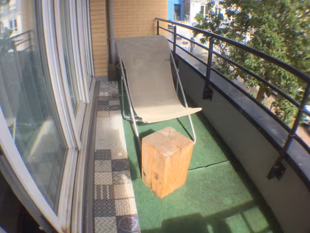 apparement lille 33m2 balcon 6m2 garage fermé