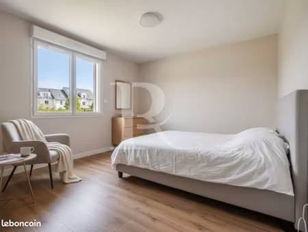 appartement 3 pièces 62 m²