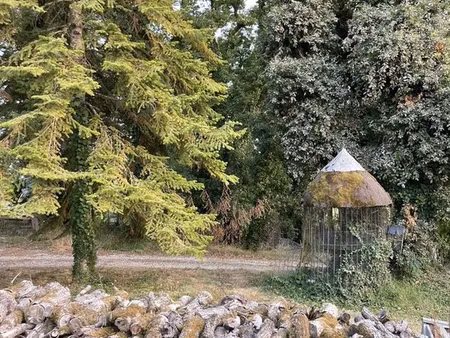 maison de charme avec vue  terrain  piscine | vazerac