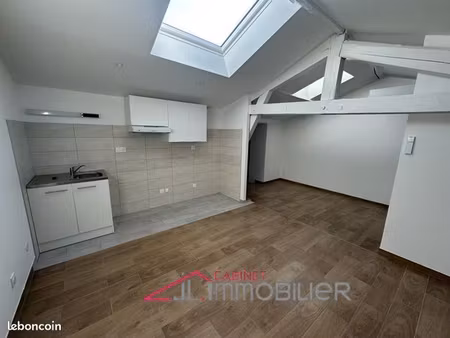 appartement 2 pièces 39 m²