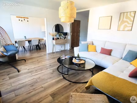 appartement 3 pièces 93 m²