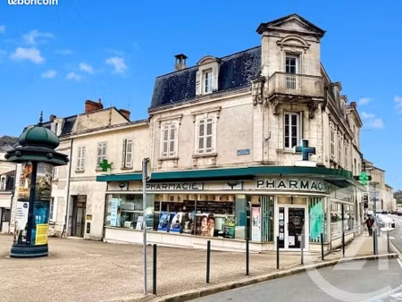 immeuble 350 m² perigueux