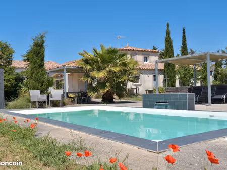 mas d’exception en vente à terme libre aigues-mortes