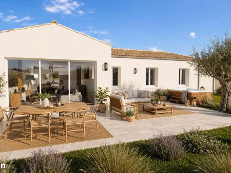 maison 6 pièces 110 m²