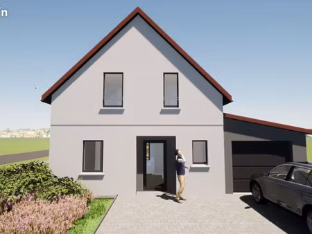 maison 4 pièces 103 m²