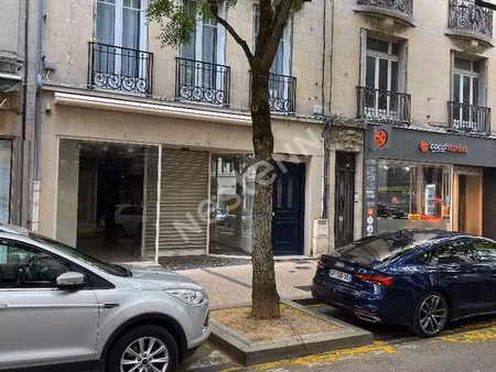 local commercial 116 m² verdun