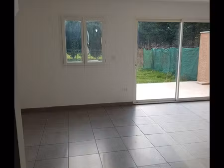 à louer – maison t4 r+1 – secteur parc foucault