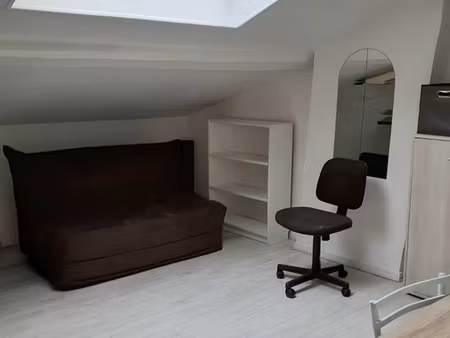 beau studio meublé