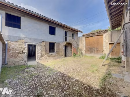 maison 100 m² genay