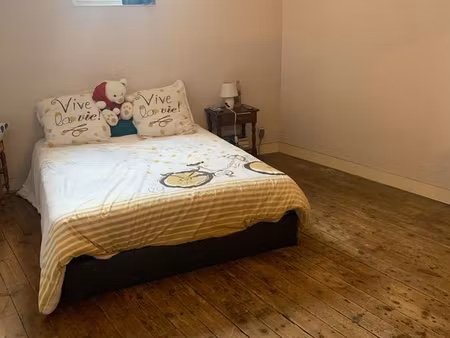 appartement duplex à louer à angoulême