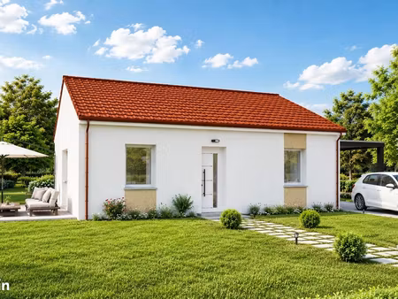 maison 4 pièces 71 m²